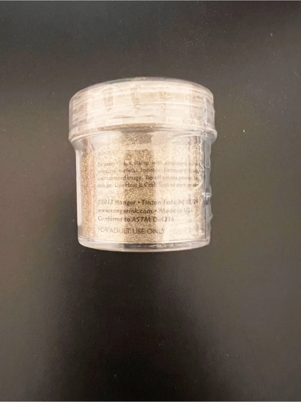 Embossing Powder - Picture 3 of 3